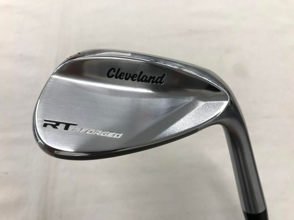 クリーブランド　RT i-FORGED　54度　ダイナミックゴールド HT　S200フレックス　ウェッジ　中古　ゴルフドゥ！NEXTさいたま三室店【最短即日発送】