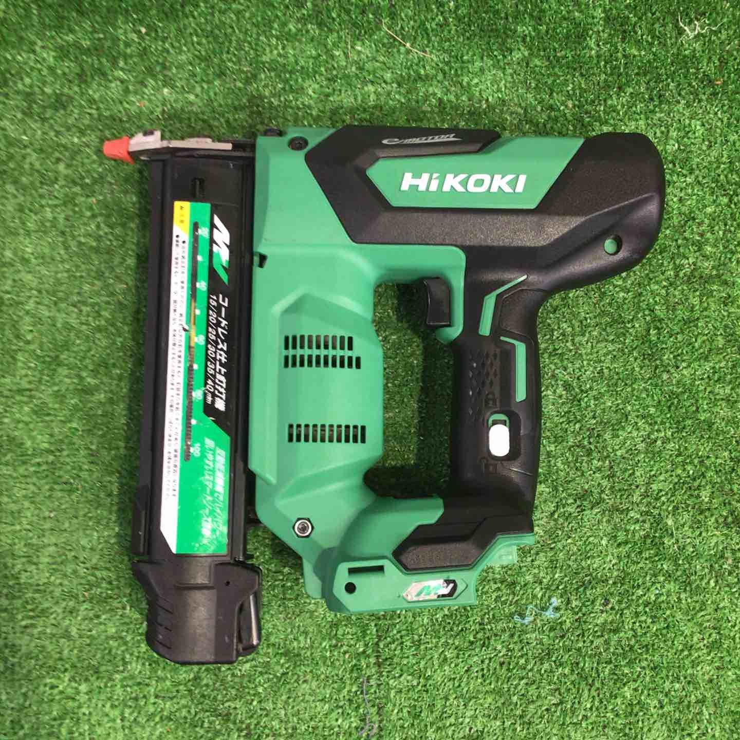 ◇ハイコーキ(HIKOKI ※旧:日立工機) コードレスフィニッシュネイラ NT3640DA(NN)【町田店】