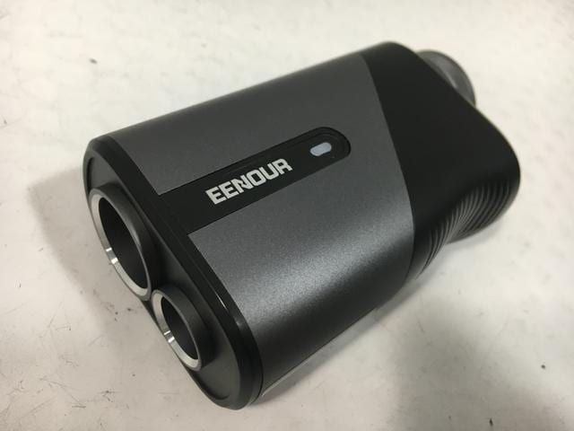 返品OK 【中古ゴルフ用品】【超美品】EENOUR(イーノウ) レーザー距離計