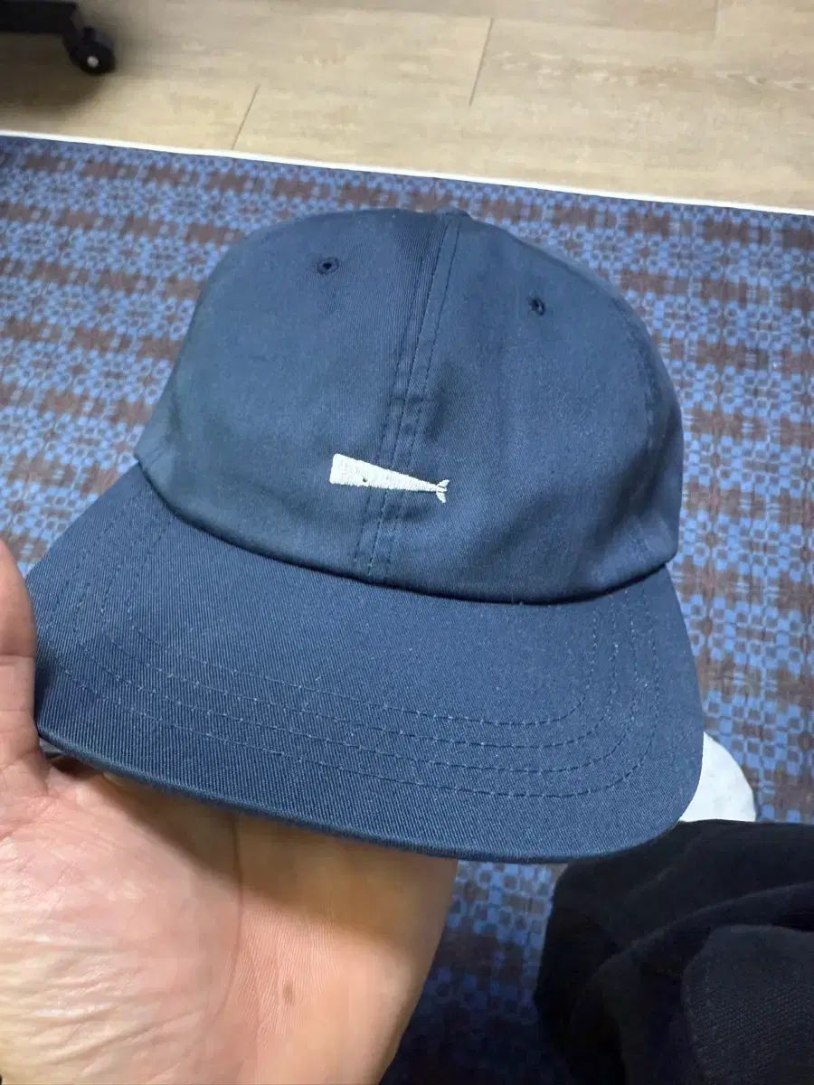ディセンダンツ ブルー キャップ