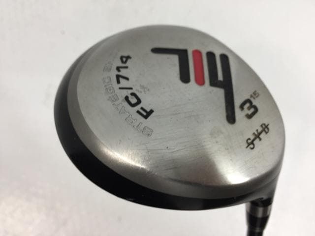 【中古ゴルフクラブ】SYB SYB FC-714 フェアウェイ クレイジー LY-02 3W