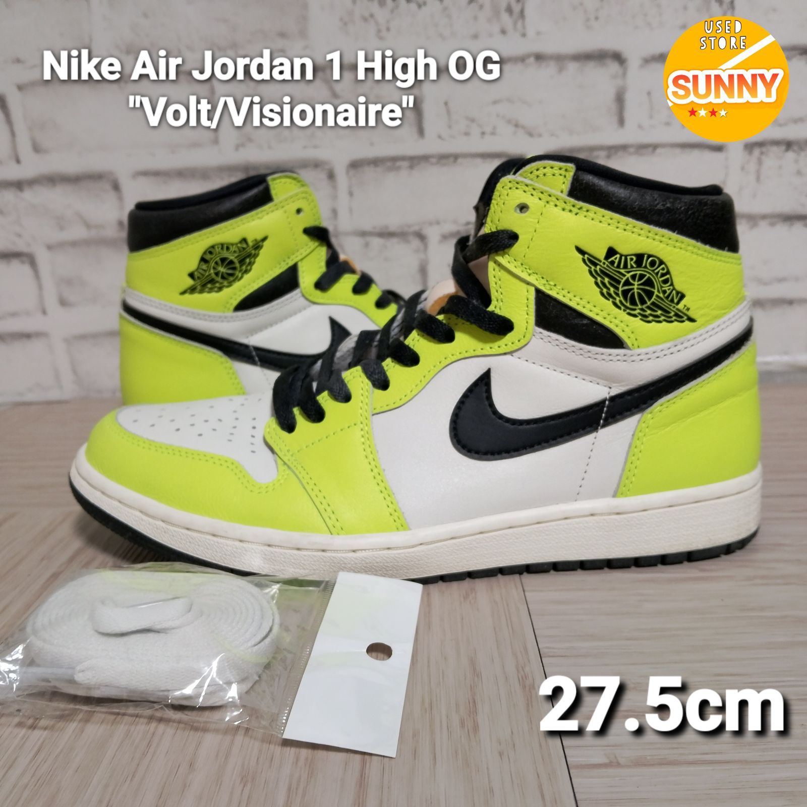 管理番号 2604bfDBIZ2/3 Nike Air Jordan 1 High OG 