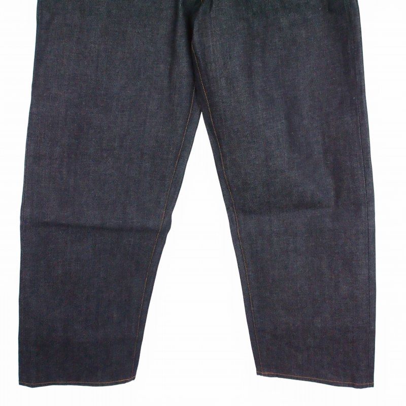 シュプリーム SUPREME RIGID BAGGY SELVEDGE JEAN バギーデニム