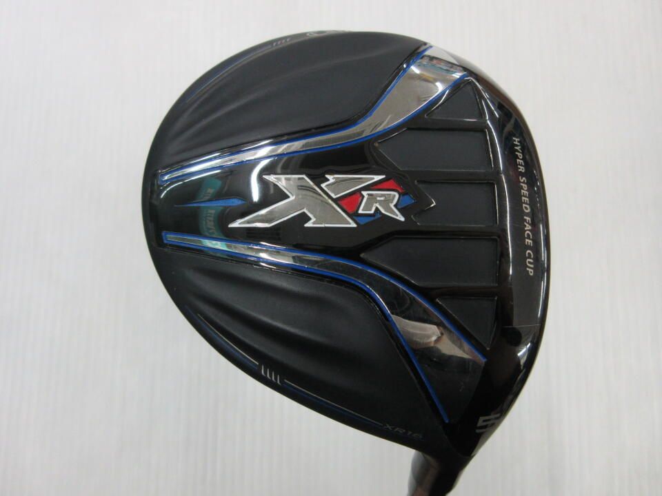 キャロウェイ　XR 16　19度　XR　Sフレックス　フェアウェイウッド　中古　ゴルフドゥ！美里店【最短即日発送】