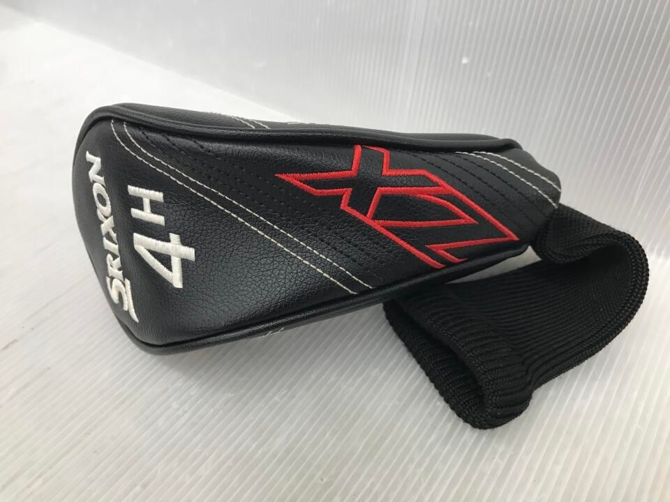 ダンロップ SRIXON ZX HYBRID 22度 NSプロ950GH D.S.T. Sフレックス