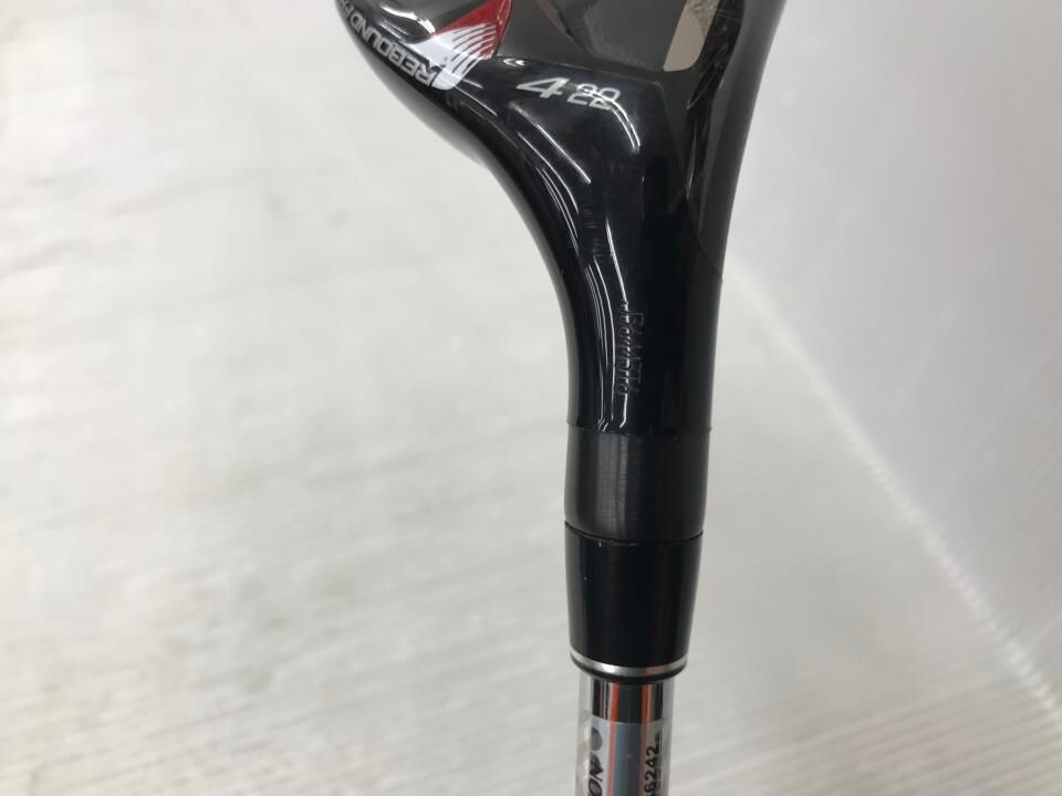 ダンロップ SRIXON ZX HYBRID 22度 NSプロ950GH D.S.T. Sフレックス