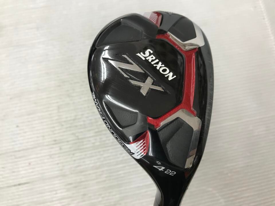 ダンロップ SRIXON ZX HYBRID 22度 NSプロ950GH D.S.T. Sフレックス