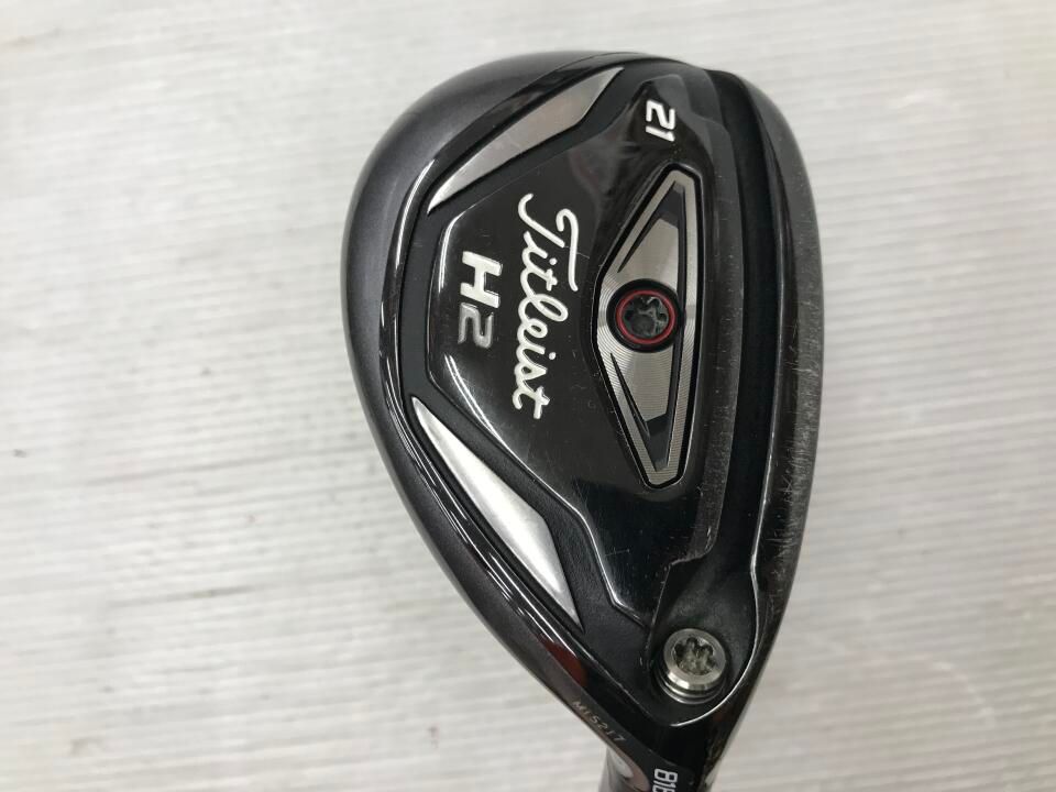 タイトリスト　816H2　21度　ツアーAD DI-95HYBRID　Sフレックス　ユーティリティ　中古　ゴルフドゥ！大宮丸ヶ崎店【最短即日発送】