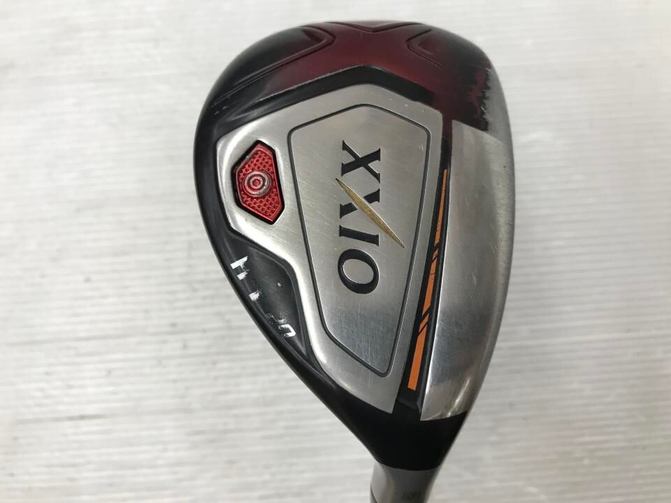 ダンロップ　XXIO 10 レッド　20度　MP1000 レッド　Sフレックス　ユーティリティ　中古　ゴルフドゥ！大宮丸ヶ崎店【最短即日発送】