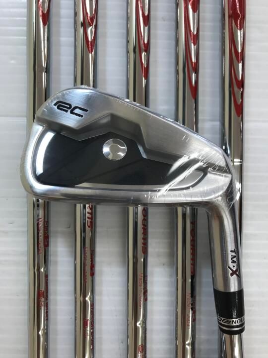 ロイヤルコレクション　TM-X　NSプロ MODUS 3 TOUR 115　Sフレックス　アイアンセット　中古【最短即日発送】