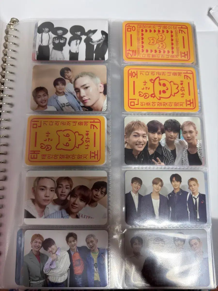 トレカ SHINee トレカ まとめ売り