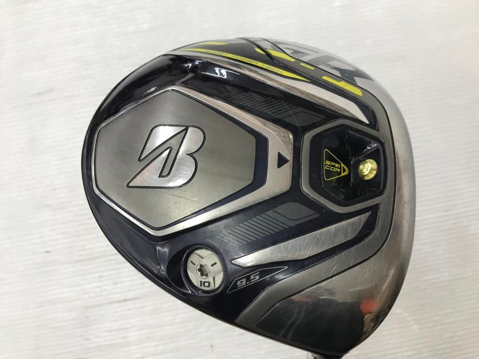 ブリヂストン　TOUR B JGR 2019　9.5度　ツアーAD XC-5　Sフレックス　ドライバー　中古　ゴルフドゥ！大宮丸ヶ崎店【最短即日発送】