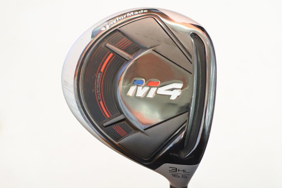 テーラーメイド　M4 US　16.5度　TENSEI CK Blue 65　Sフレックス　フェアウェイウッド　中古　ゴルフドゥ！春日井店【最短即日発送】
