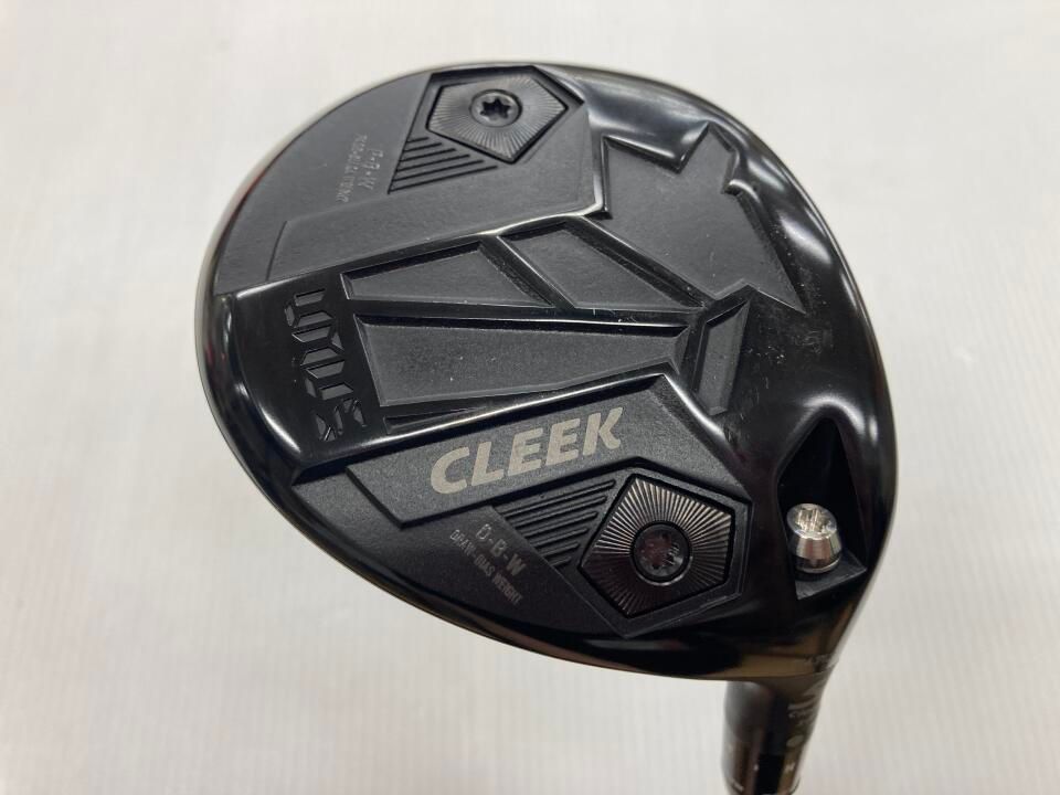 バルド　UNUS MODEL FD　18度　VENTUS TR BLACK　5　Xフレックス　フェアウェイウッド　中古【最短即日発送】