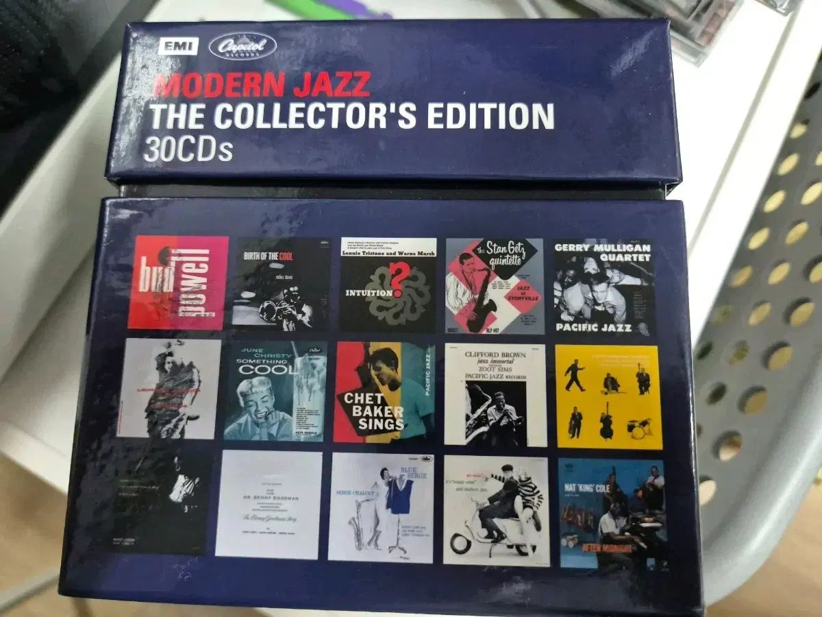 現代の ジャズ ザ・コレクターズ EDITION エディション 30CD