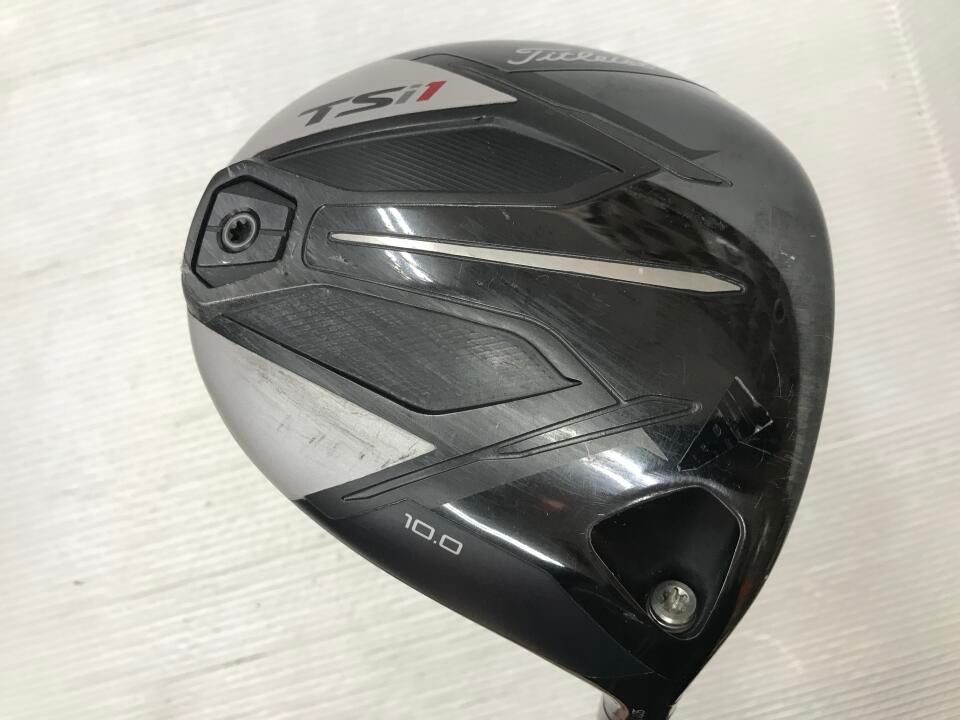 タイトリスト　TSi1　10度　TSP-013 45　Rフレックス　ドライバー　中古　ゴルフドゥ！大宮丸ヶ崎店【最短即日発送】