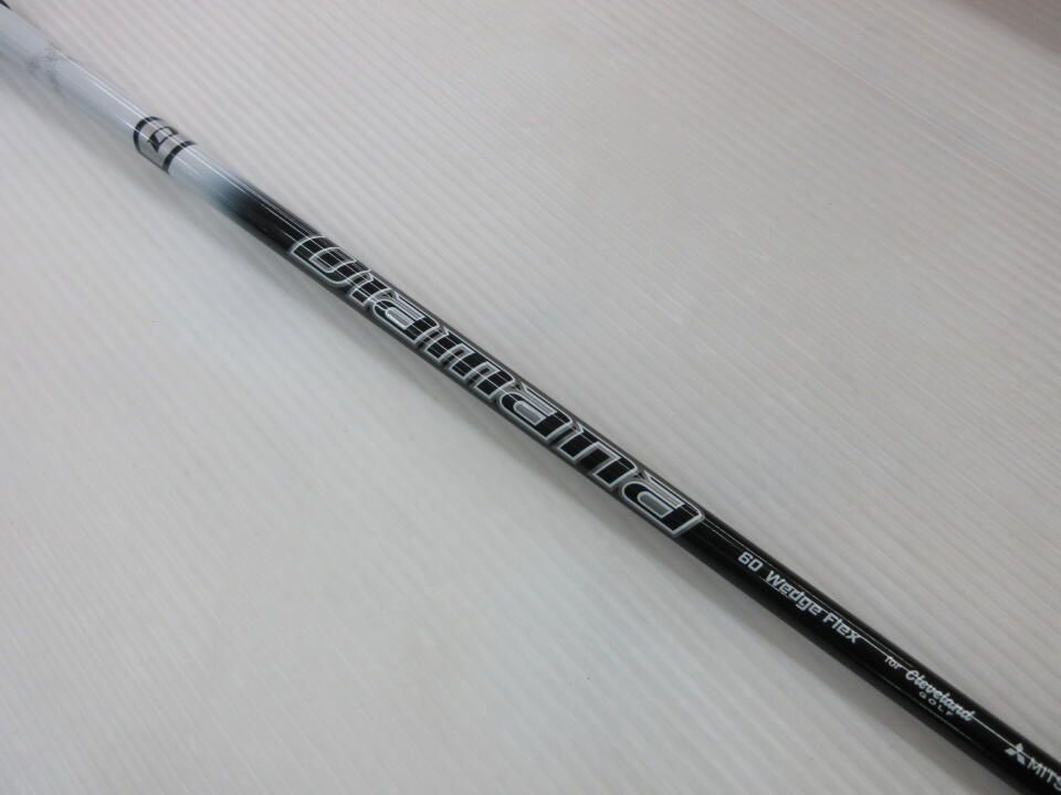 クリーブランド　CVX ZIPCORE　52度　Diamana for CG2　WEDGEフレックス　ウェッジ　中古　ゴルフドゥ！美里店【最短即日発送】｜詳細画像