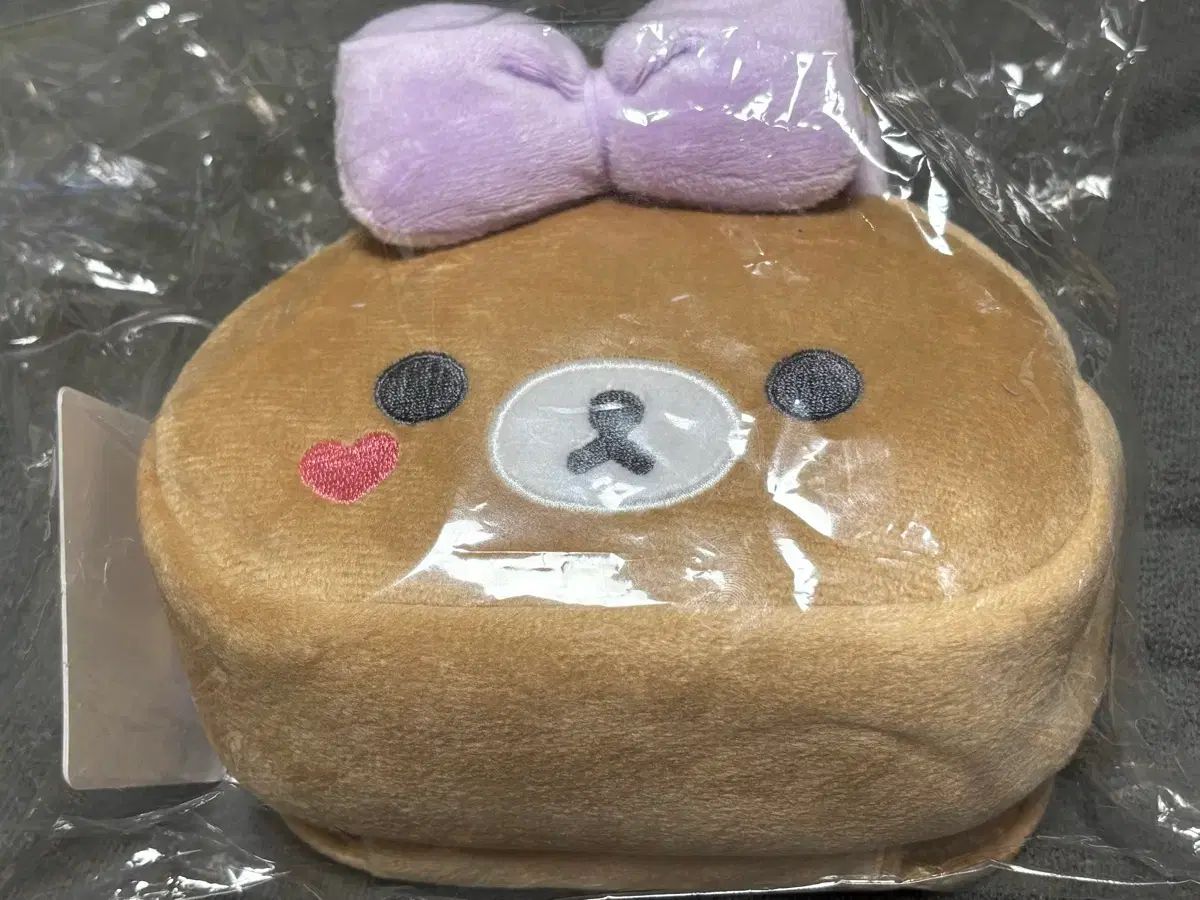 サンエックス チャイロイコグマ コグマ メイクアップ ミラー ポーチ