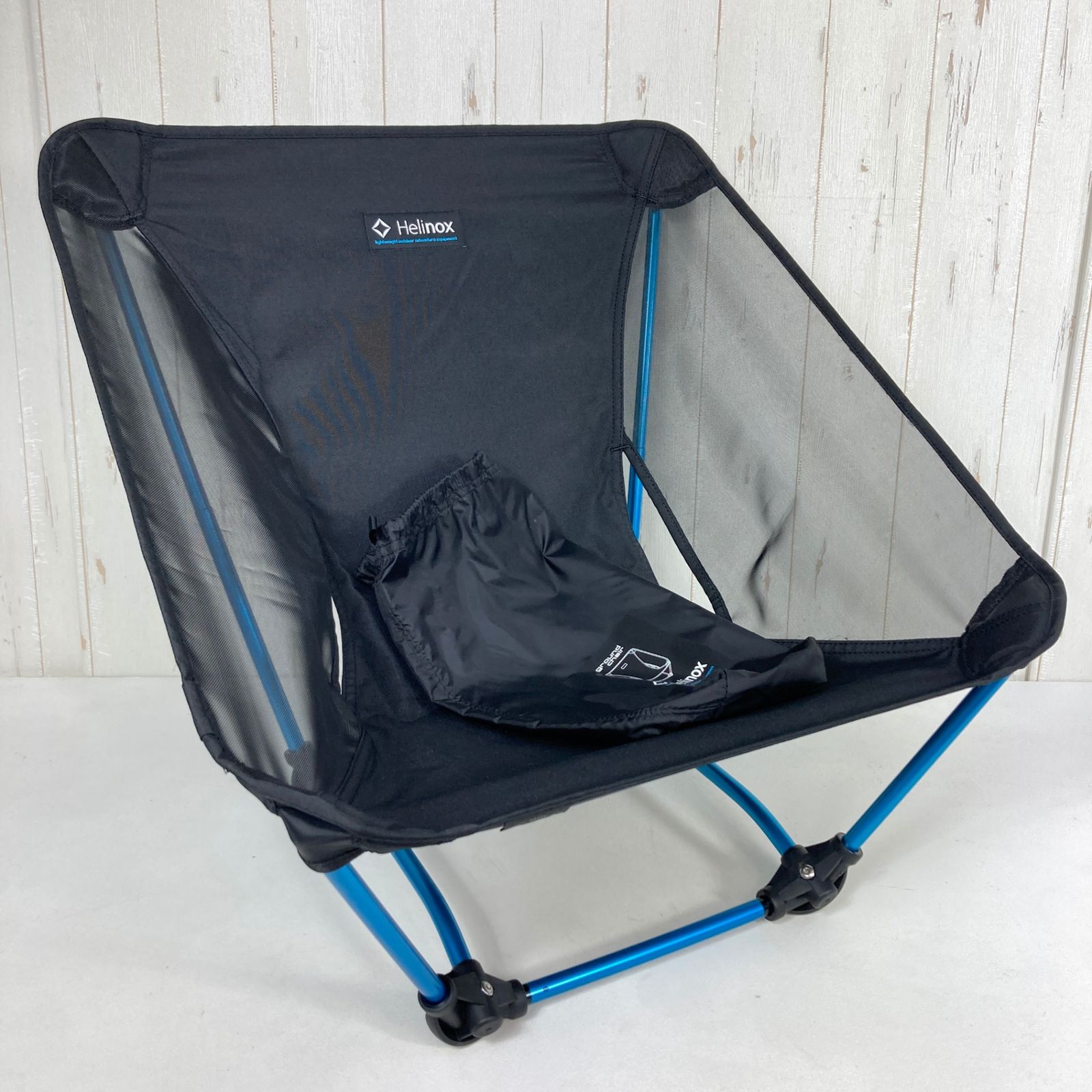 ?️OneSize ブラック系 Helinox ( ヘリノックス ) グラウンド チェア Ground Chair アルミ キャンピングギア キャンピングファニチャー チェア z00057710 チェア キャンピングファニチャー キャンピン