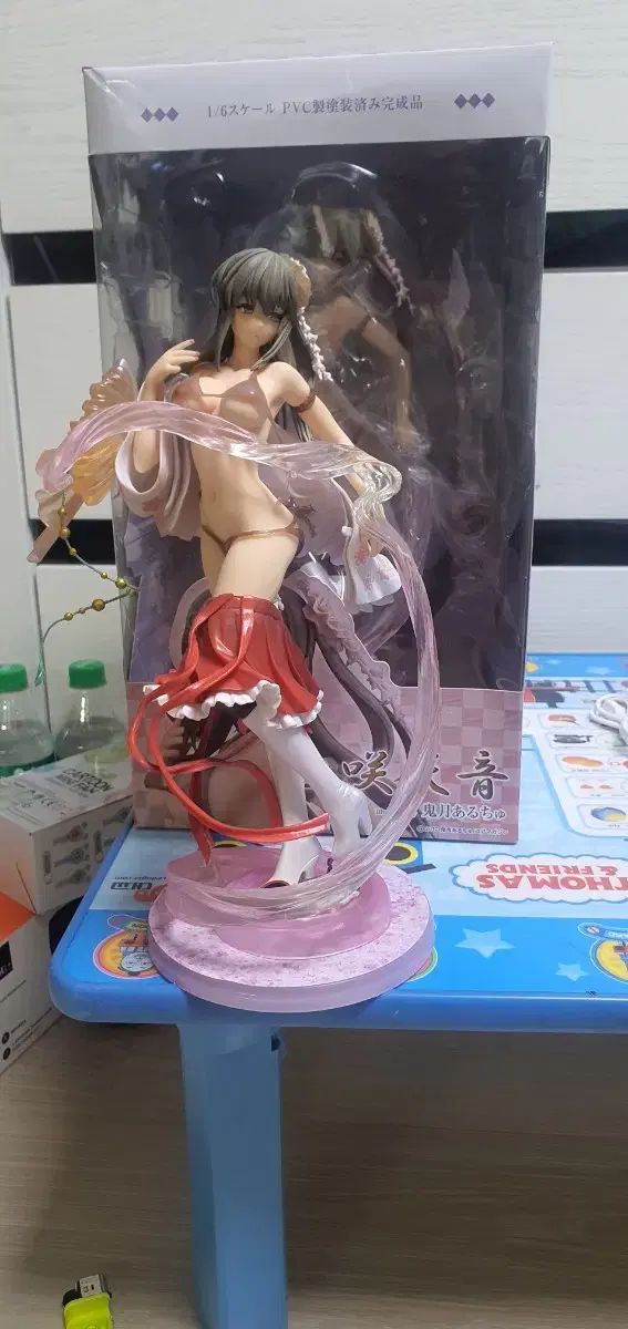 1/6スケールフィギュア