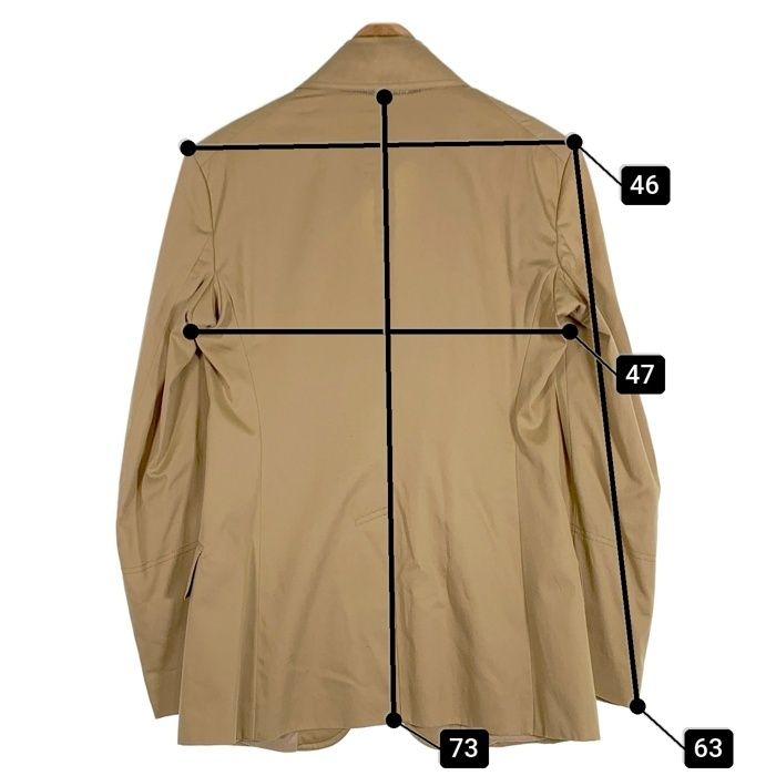 Vivienne Westwood MAN ヴィヴィアンウエストウッドマン 3B コットン