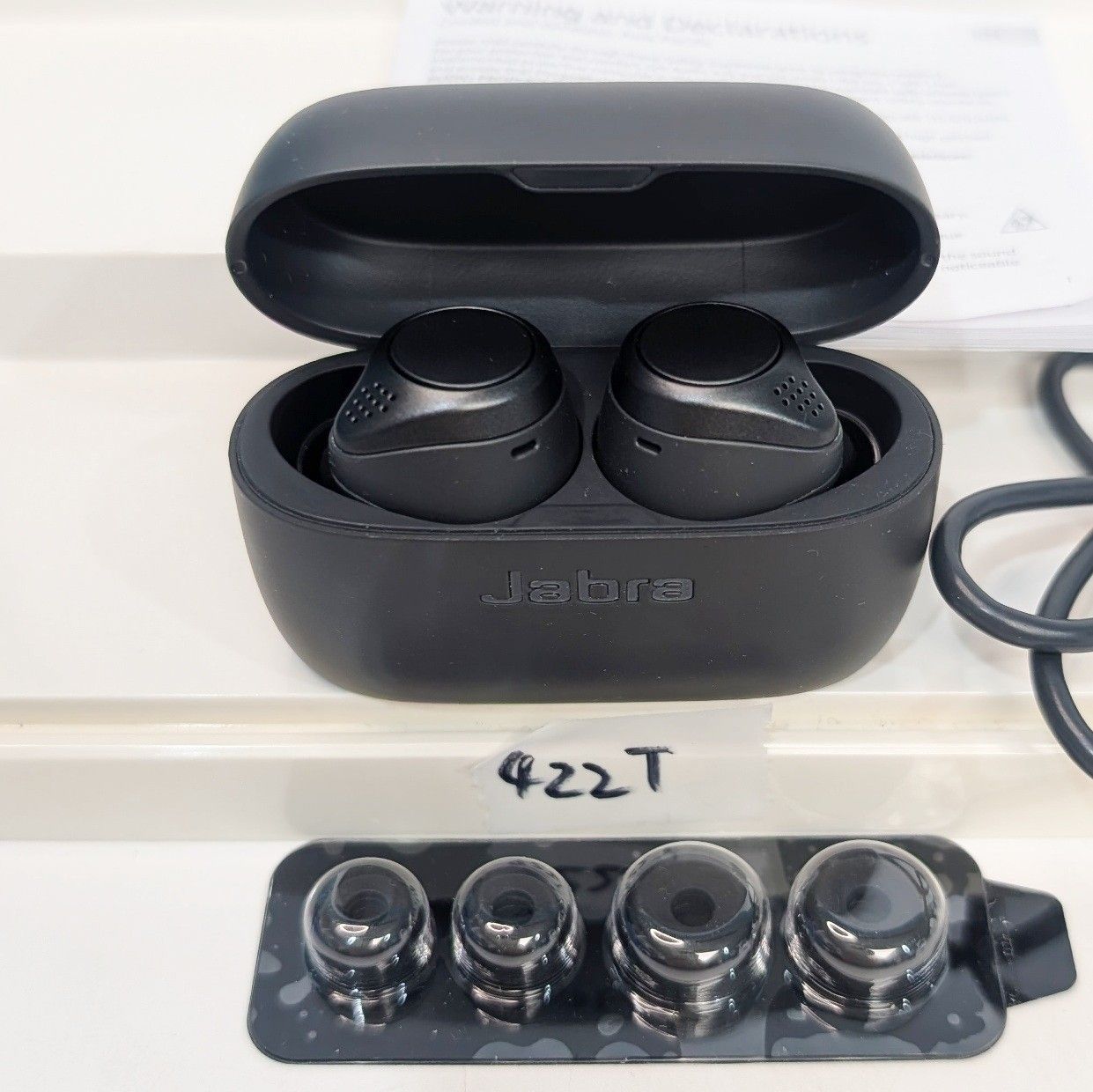 【ジャンク】jabra 完全ワイヤレスイヤホン 10個まとめ売り ジャンク 小型家電 Jabra ワイヤレスイヤホン 現状品 小型家電 本体