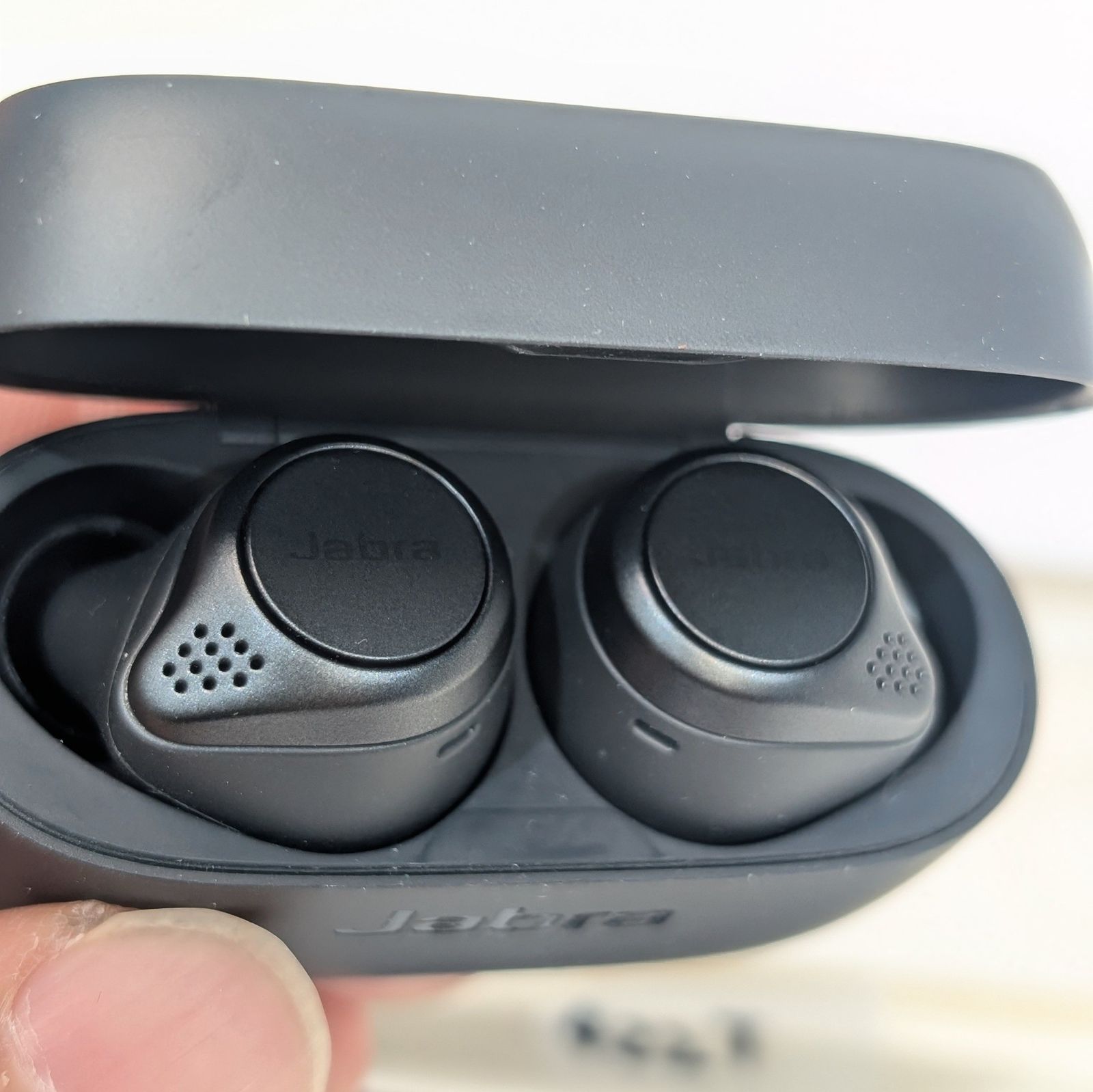 ジャンク 小型家電 Jabra ワイヤレスイヤホン 現状品 小型家電 本体