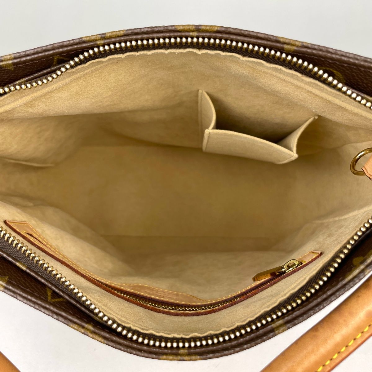LOUIS VUITTON ルイ・ヴィトン/ルーピングGM/モノグラム/M51145/SD1***/Aランク/85【中古】 ルイ・ヴィトン Louis Vuitton ルーピングGM ショルダーバッグ