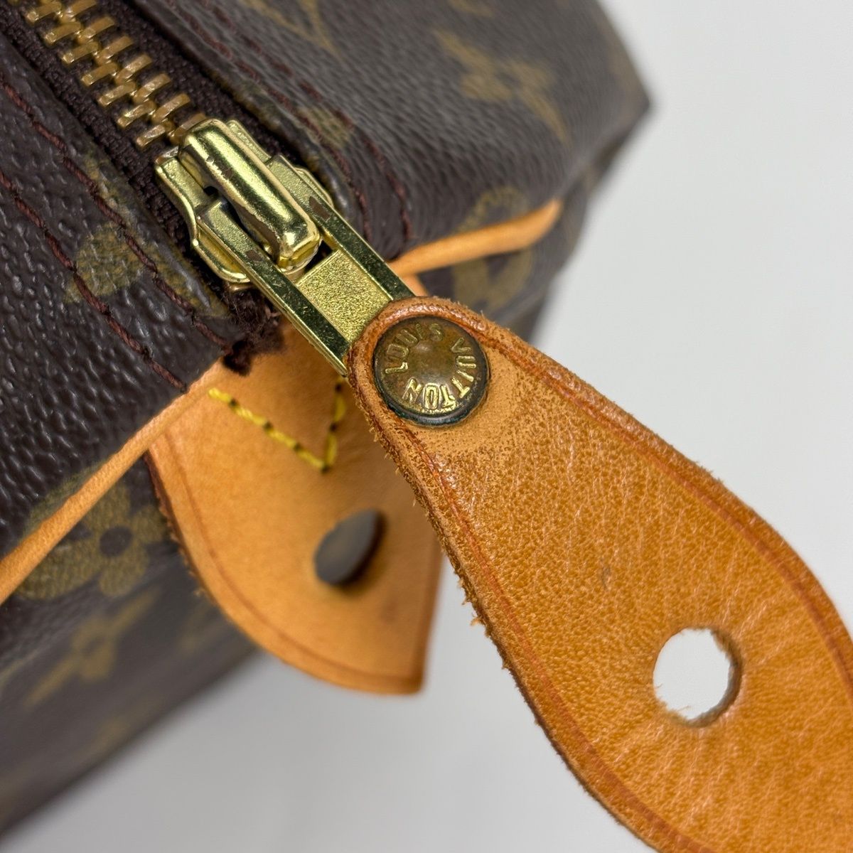 ルイ・ヴィトン Louis Vuitton スピーディ30 ボストンバッグ