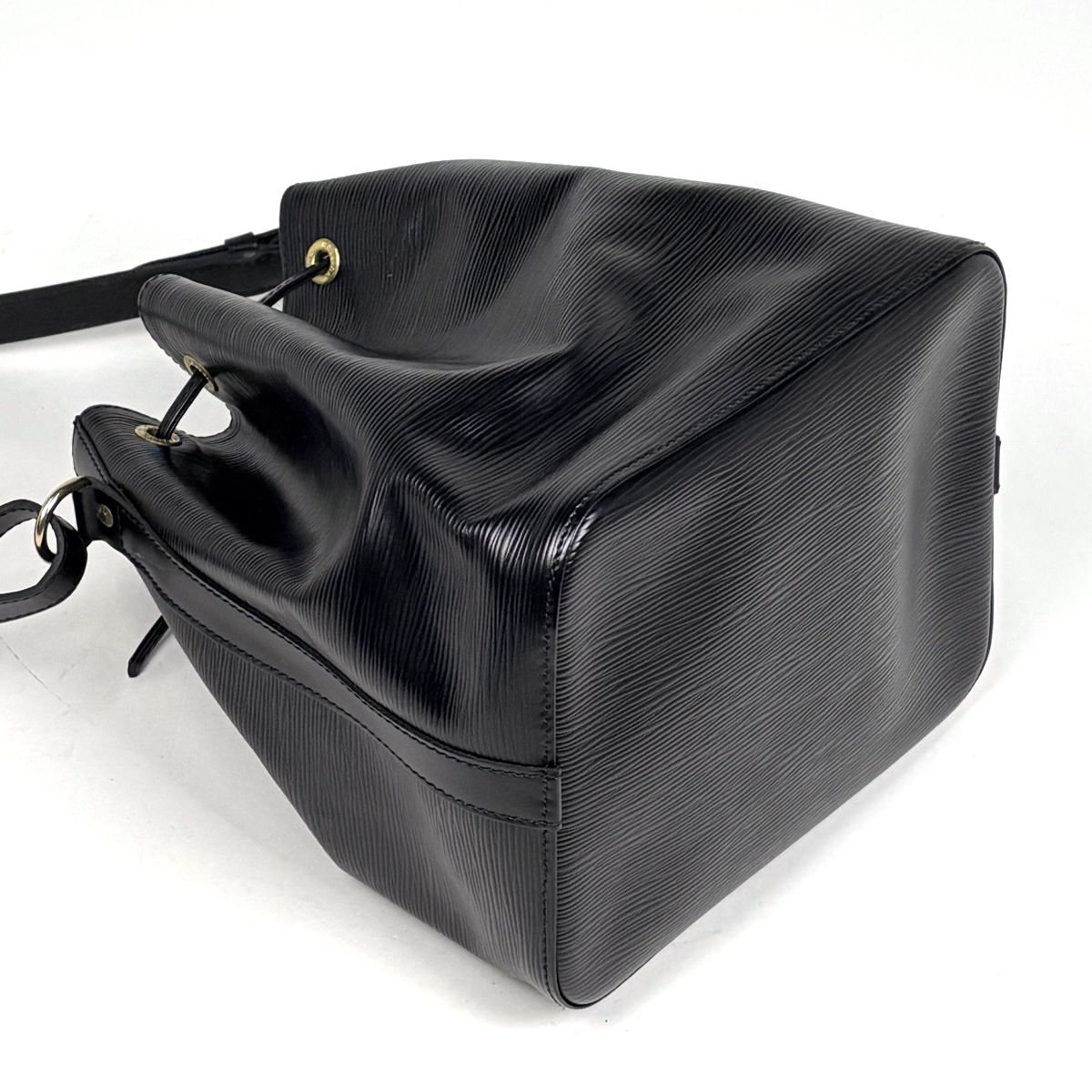 ルイ・ヴィトン Louis Vuitton プチ ノエ ワンショルダー 巾着型 