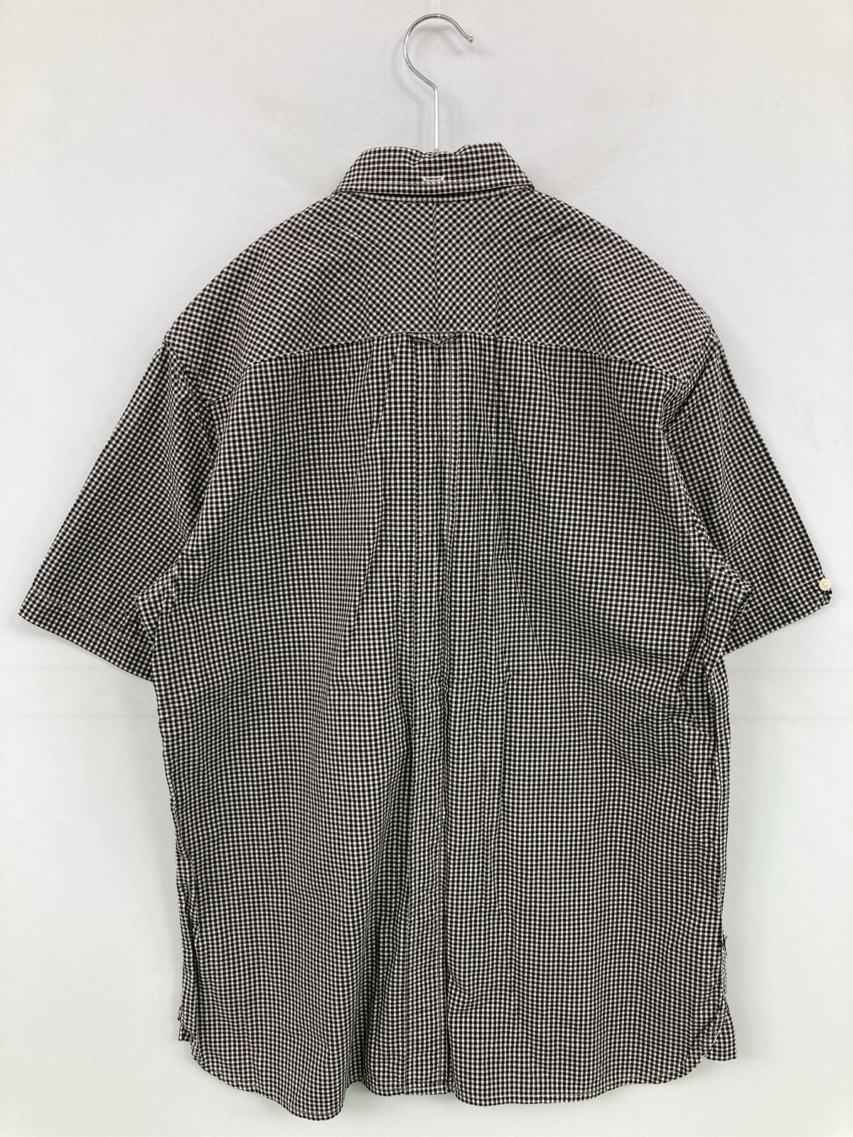 FRED PERRY フレッドペリー シャツ/ブラウス M ブラック コットン 
