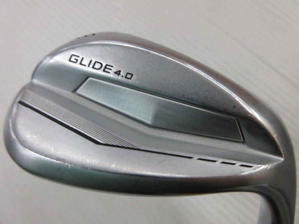 ピン　GLIDE 4.0　58度　NSプロ MODUS 3 TOUR 115　Sフレックス　ウェッジ　中古　ゴルフドゥ！美里店【最短即日発送】