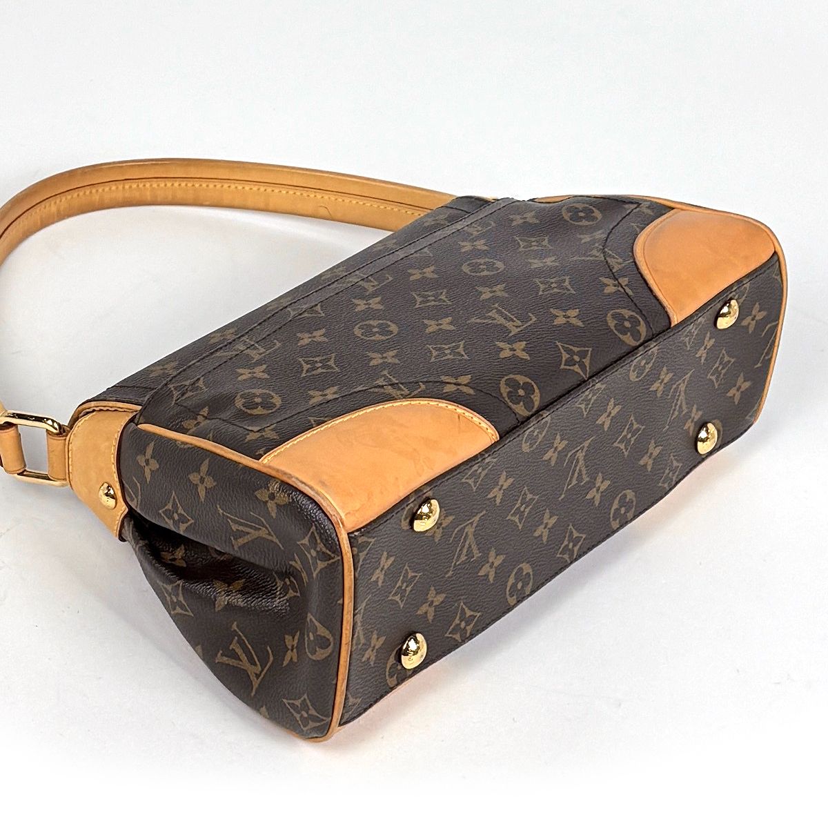 LOUIS VUITTON ルイヴィトン ビバリー ショルダーバッグ LOUIS VUITTON - ルイ・ヴィトン ビバリーMM ショルダーバッグ