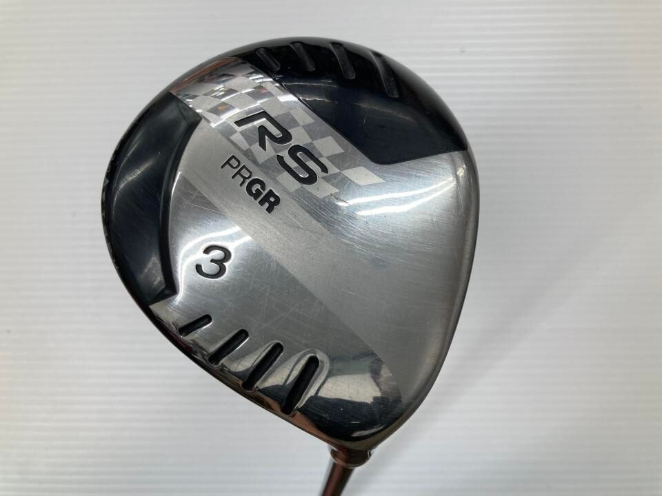 プロギア　RS　15度　RS　フェアウェイウッド　中古　ゴルフドゥ！新大宮バイパス浦和店【最短即日発送】