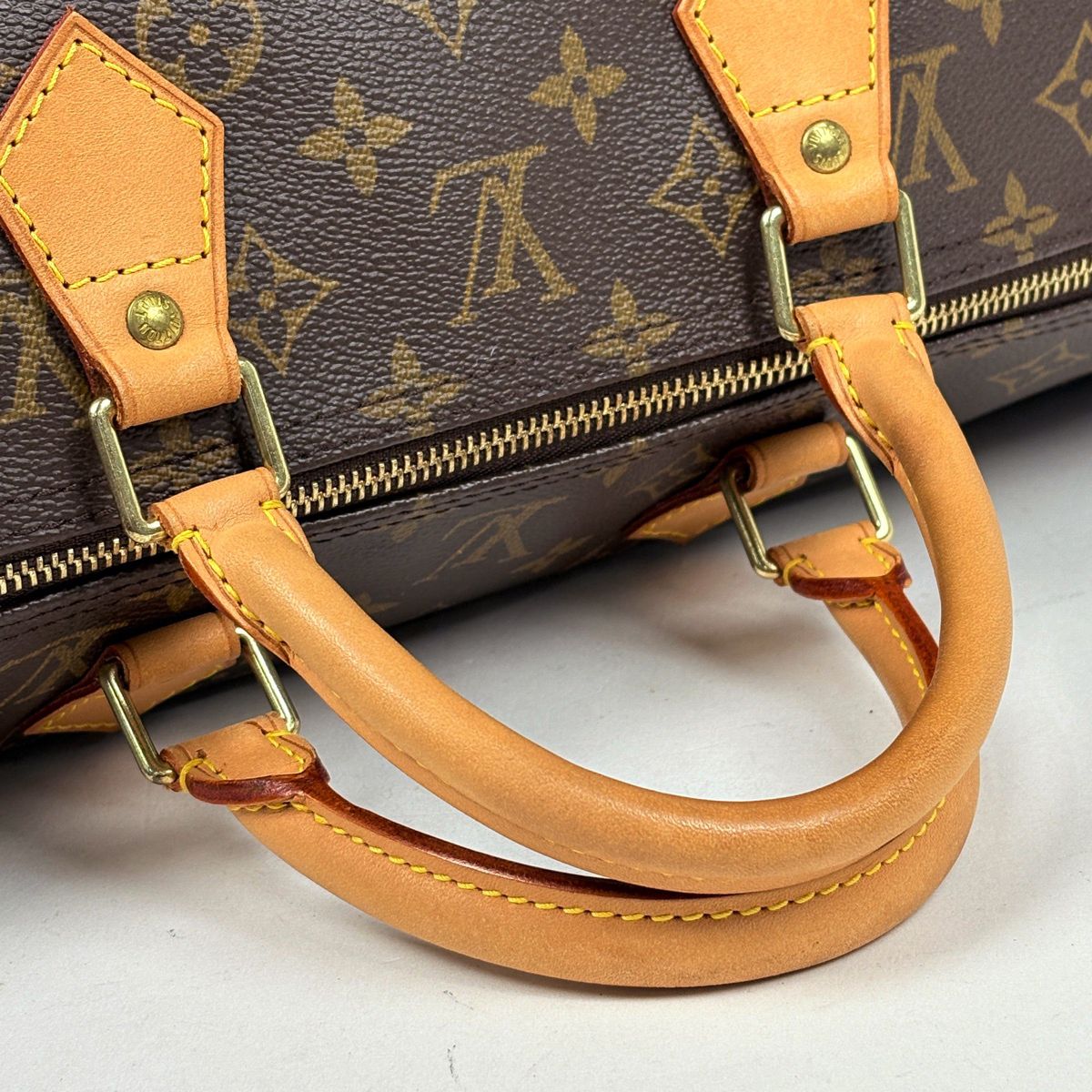 ルイ・ヴィトン Louis Vuitton スピーディ40 ボストンバッグ