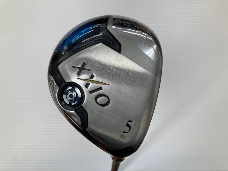 ダンロップ　XXIO 7　18度　MP700　SRフレックス　フェアウェイウッド　中古　ゴルフドゥ！新大宮バイパス浦和店【最短即日発送】