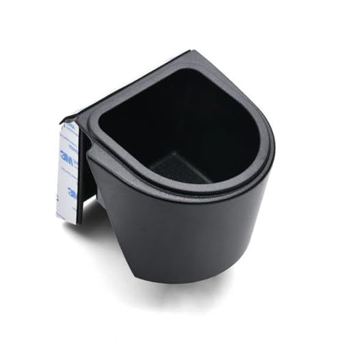 ハイゼットトラック ジャンボ S500系 前期 S500P/S510P 2014(H26).9～2021(R3).11 助手席側カップホルダー ドリンクホルダー 収納 ブラック 1ピース 小物ts 558d5905