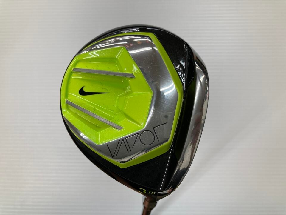 ナイキ　VAPOR SPEED　15度　ツアーAD MJ-6　Sフレックス　フェアウェイウッド　中古　ゴルフドゥ！新大宮バイパス浦和店【最短即日発送】