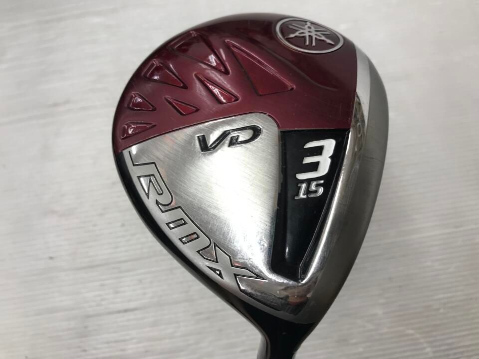 ヤマハ　RMX VD　15度　TENSEI PRO White 1K 60　Sフレックス　フェアウェイウッド　中古　ゴルフドゥ！大宮丸ヶ崎店【最短即日発送】