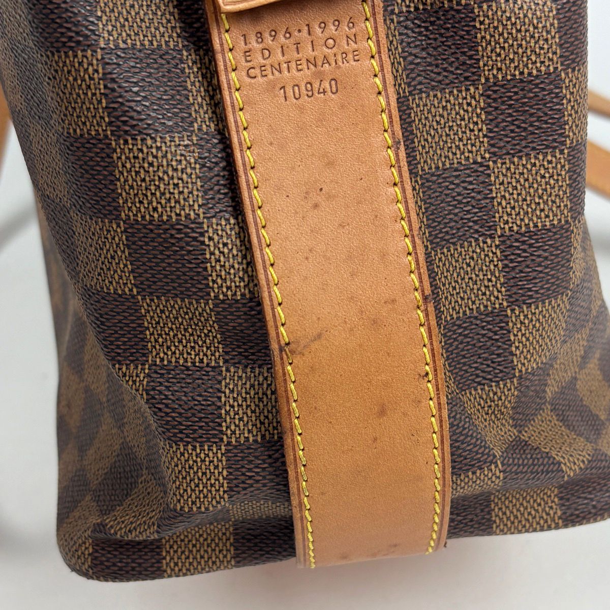 ルイ・ヴィトン Louis Vuitton コロンビーヌ ショルダーバッグ 100周年