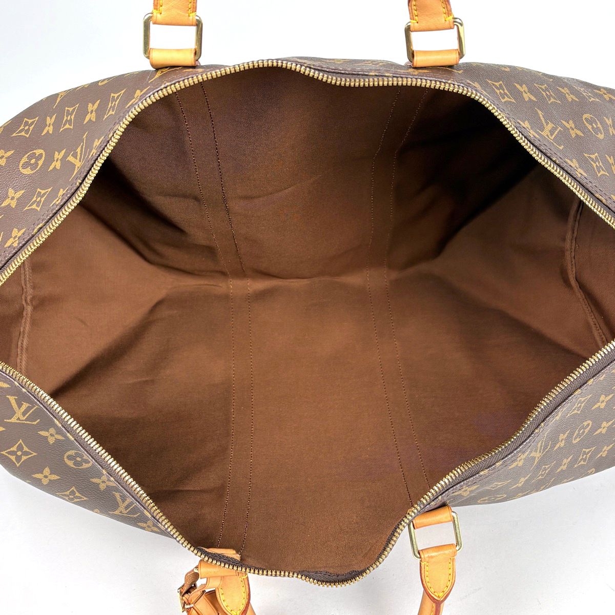 LOUIS VUITTON ルイヴィトン M41422 キーポル60 ショルダーバッグ モノグラムキャンバス レディース [中古] LOUIS VUITTON ルイヴィトン M41422 キーポル60 ショルダーバッグ