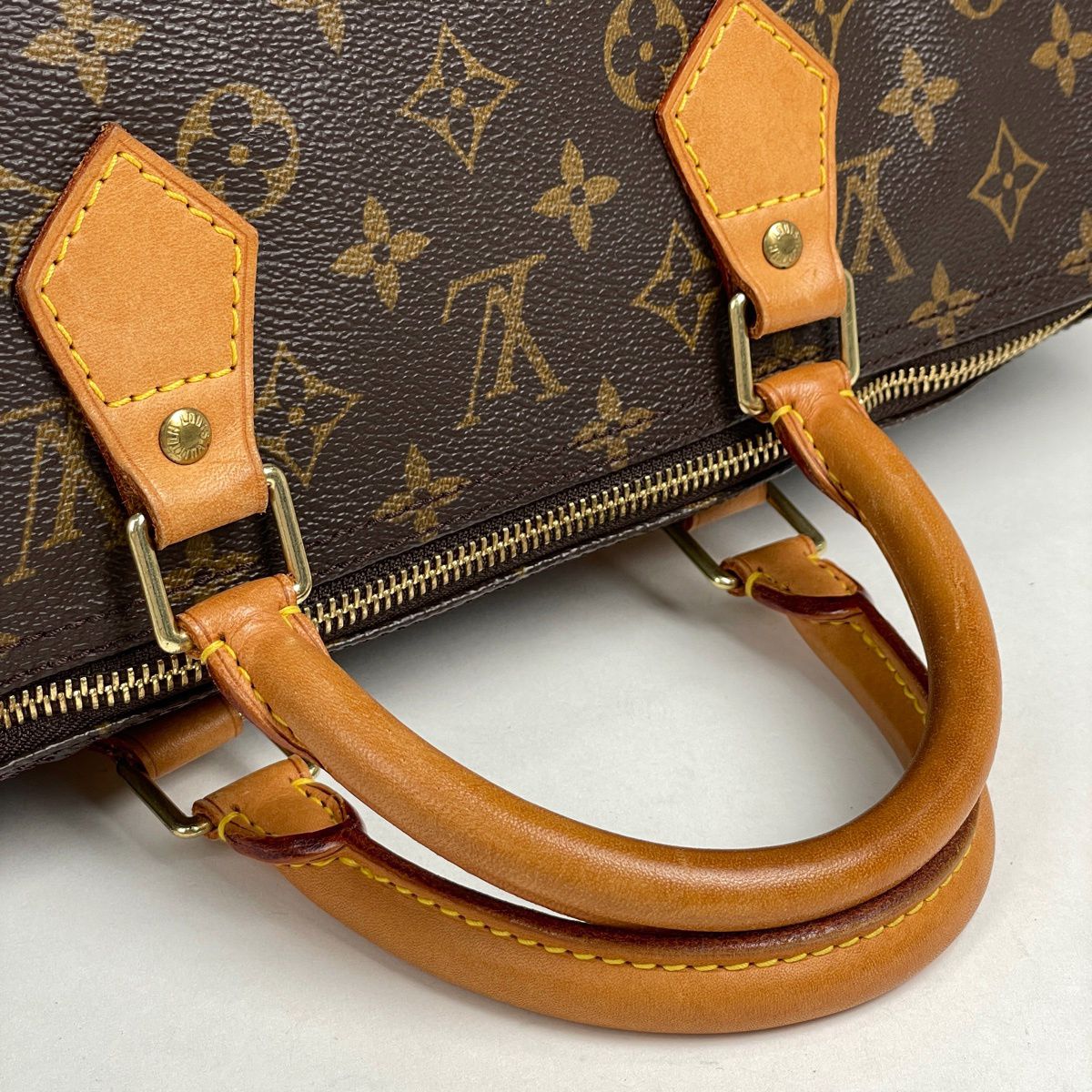 ルイ・ヴィトン Louis Vuitton スピーディ40 ボストンバッグ
