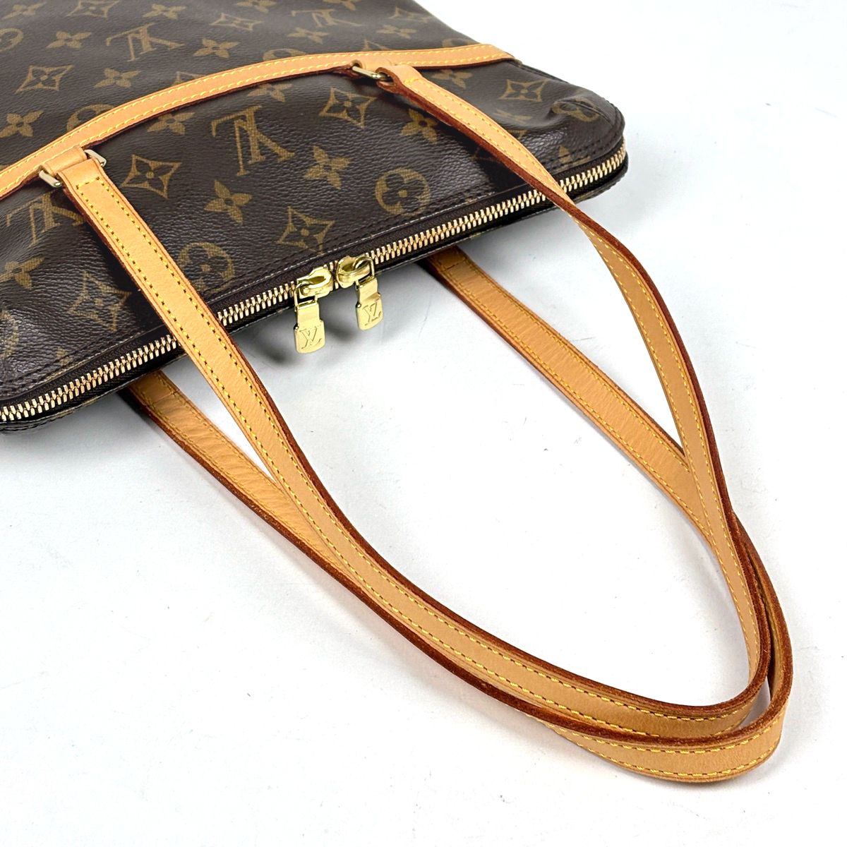 ヴィトン LV モノグラム クーサン ショルダーバッグ【中古】 ルイ・ヴィトン Louis Vuitton クーサンGM ショルダーバッグ
