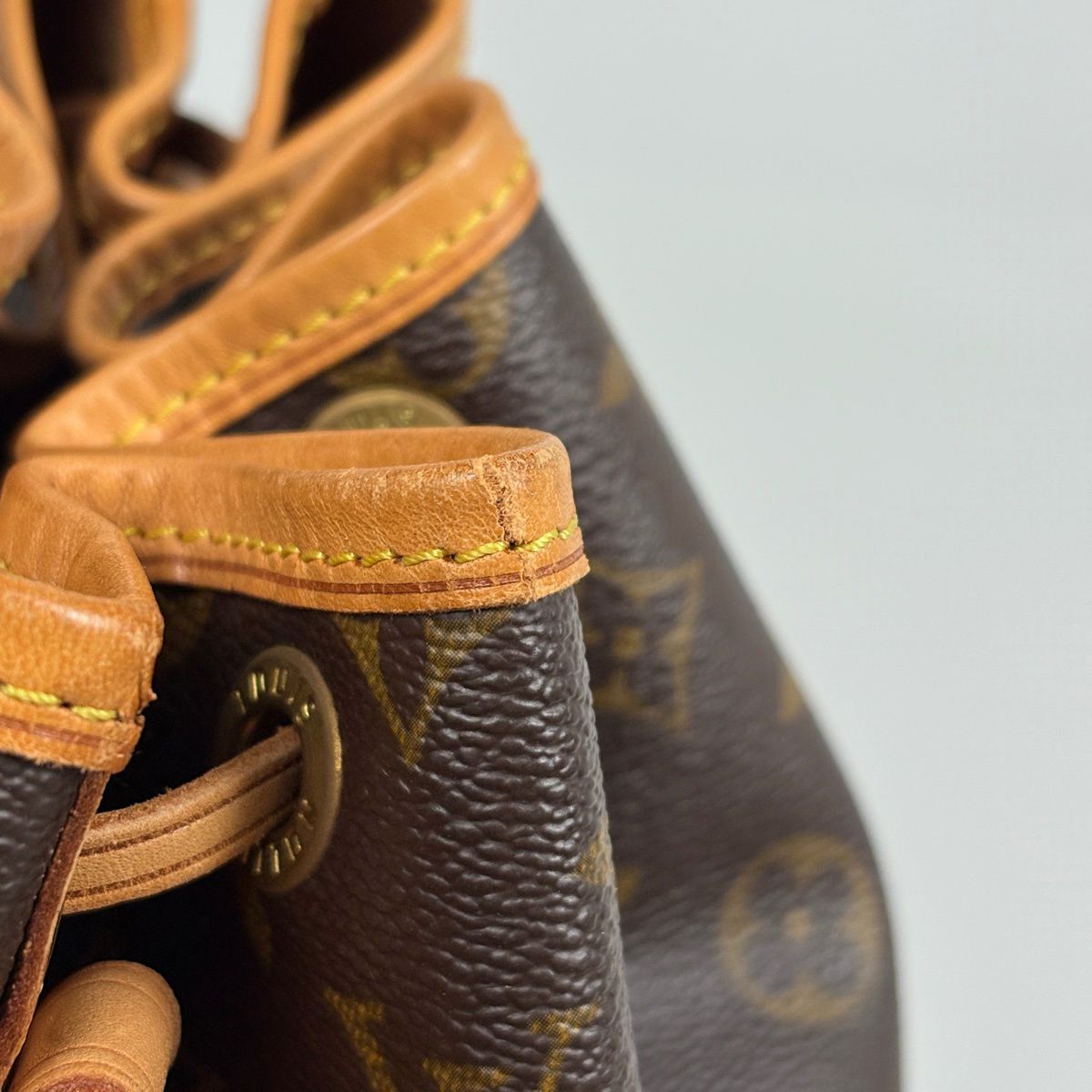 ルイ・ヴィトン Louis Vuitton ノエ ワンショルダー 巾着型 ショルダー 