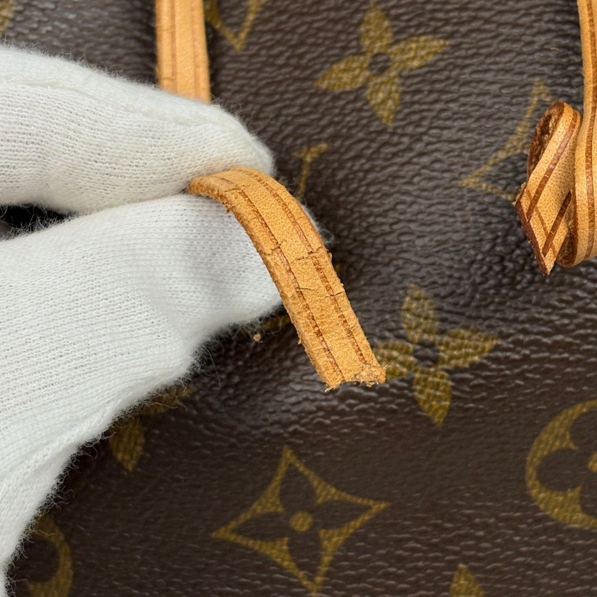 ルイ・ヴィトン Louis Vuitton ノエ ワンショルダー 巾着型 ショルダー 