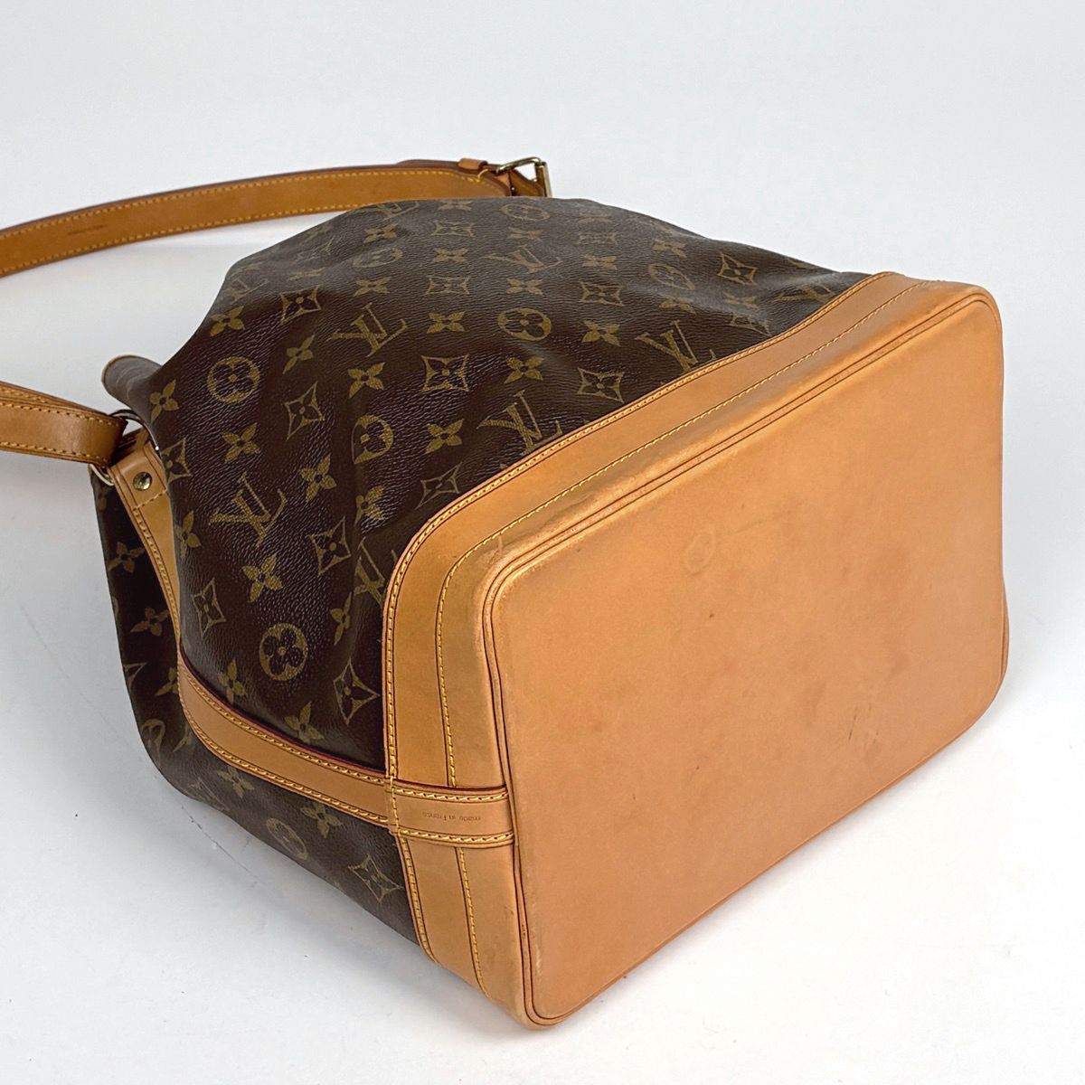ルイ・ヴィトン Louis Vuitton ノエ ワンショルダー 巾着型 ショルダー 