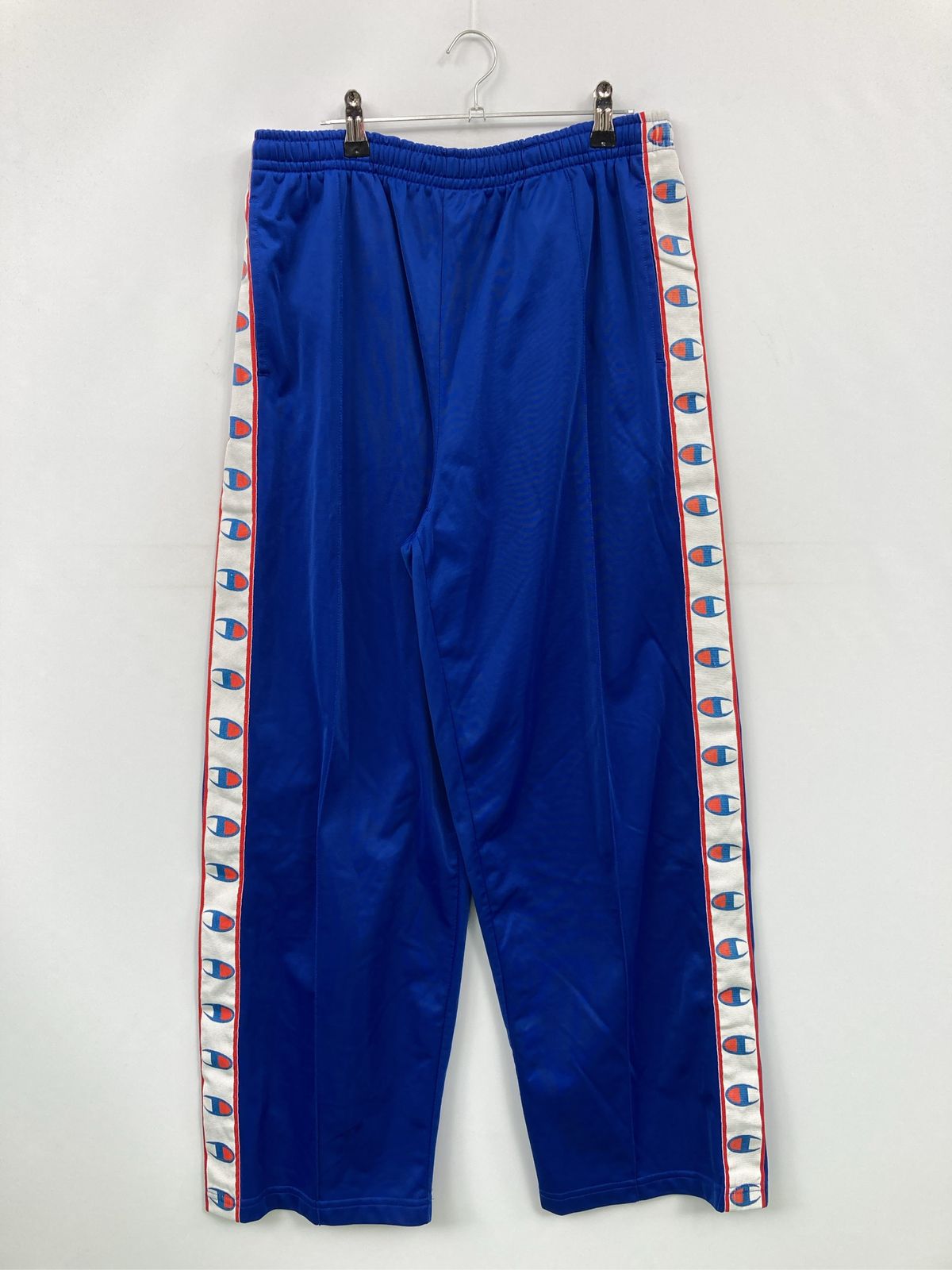 Champion チャンピオン ジャージ/トラックパンツ L ブルー