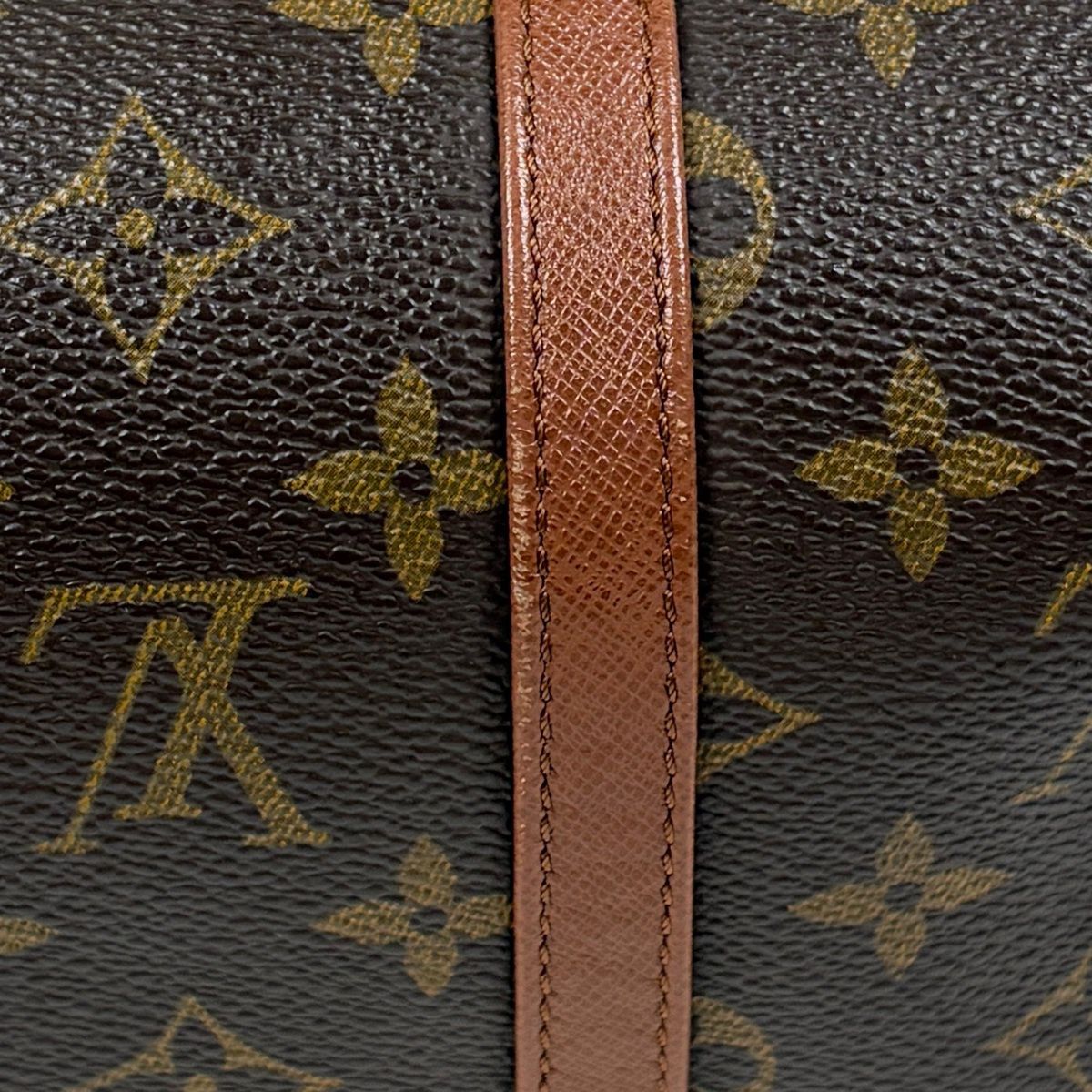 ルイ・ヴィトン Louis Vuitton パピヨン30 バレルバッグ 筒型 旧旧型
