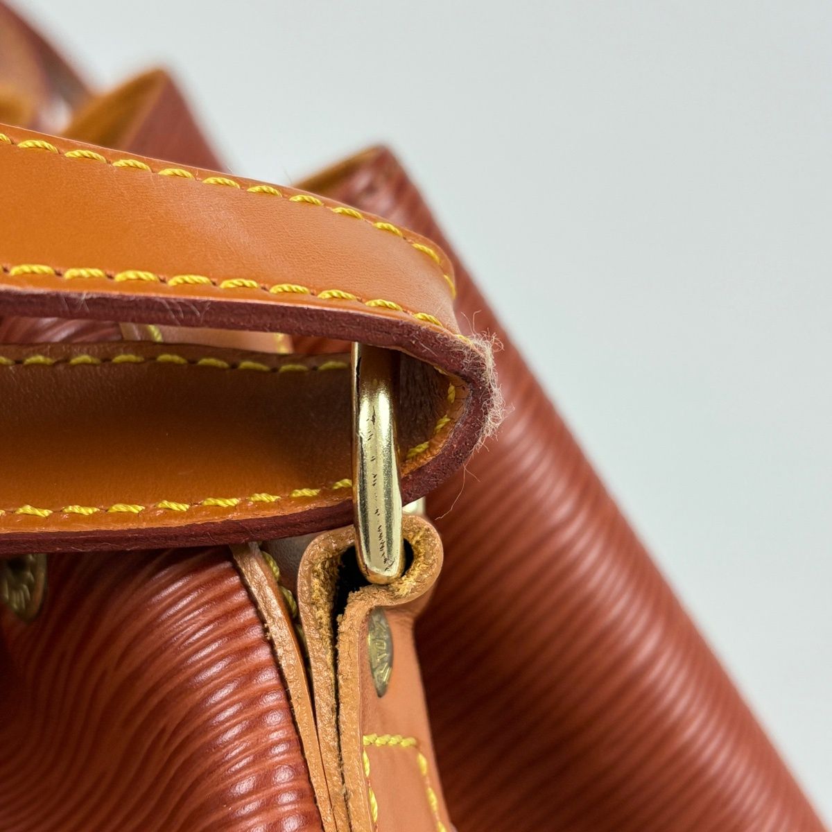 ルイ・ヴィトン Louis Vuitton ノエ ワンショルダー 肩掛け 巾着型 