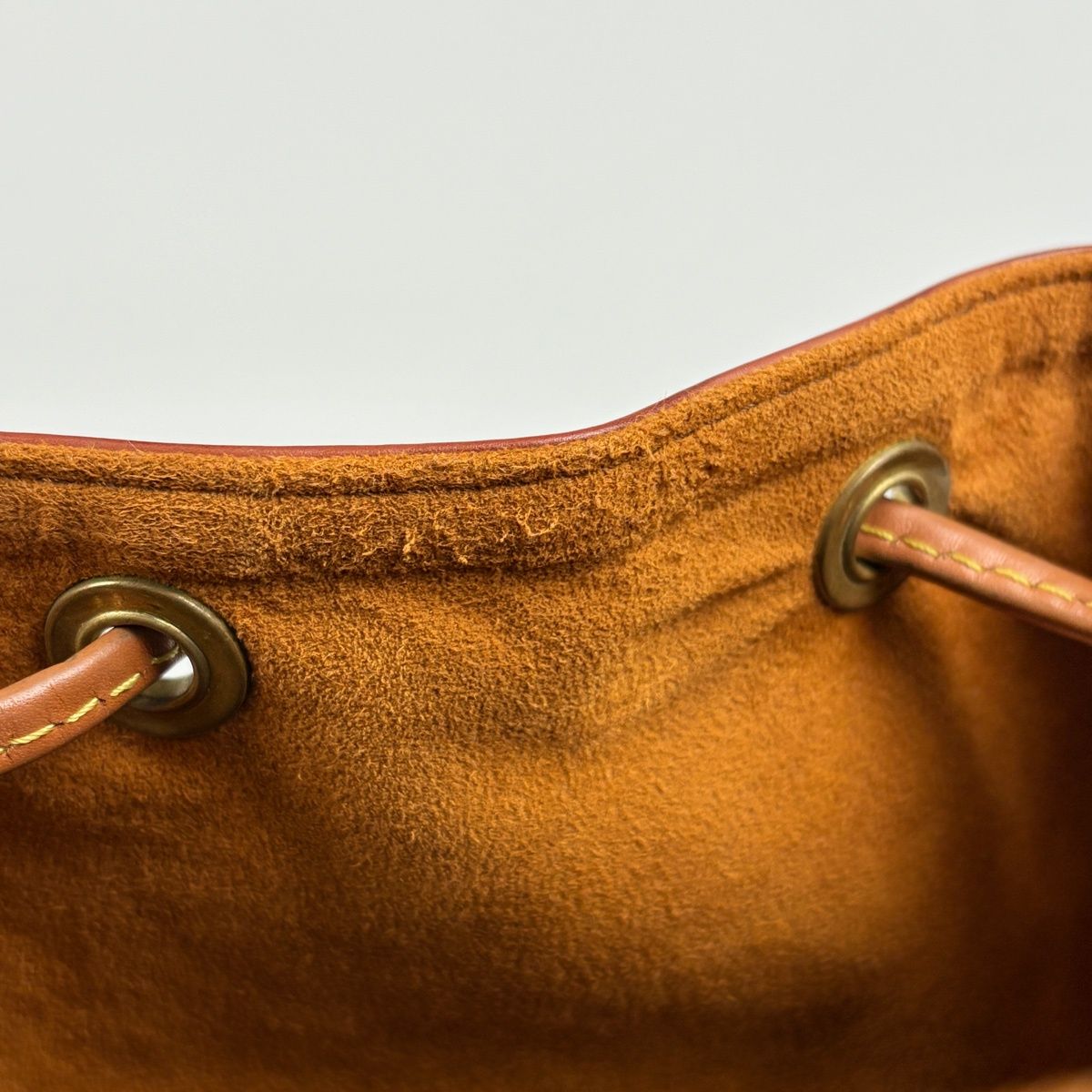 ルイ・ヴィトン Louis Vuitton ノエ ワンショルダー 肩掛け 巾着型 